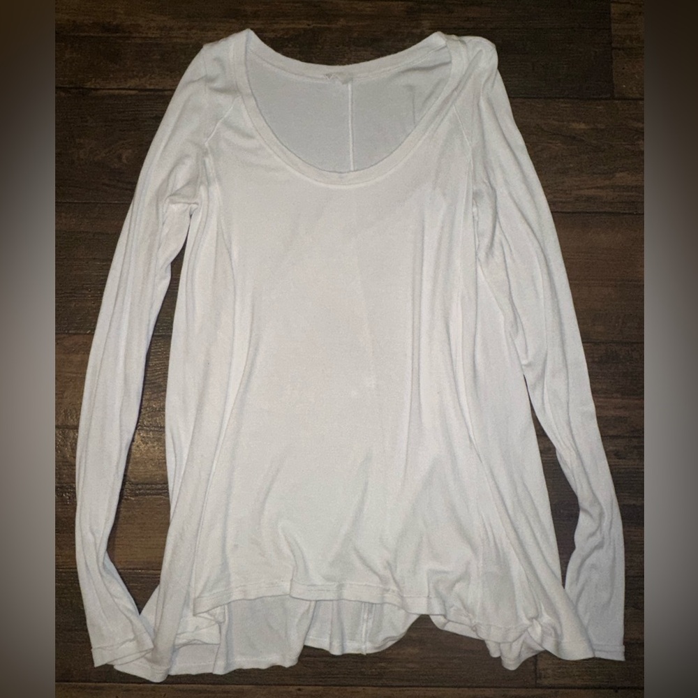 Free people long sleeve top